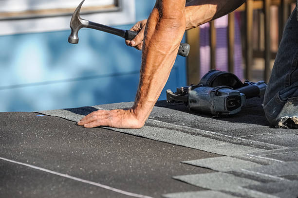 Reliable Gutter Installation contractor in Pendleton, NC by Big Toms Roofing